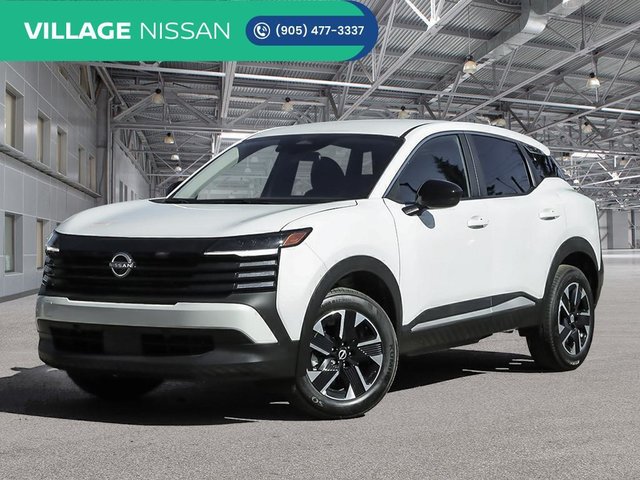 2026 Nissan Kicks SV Premium AWD-0