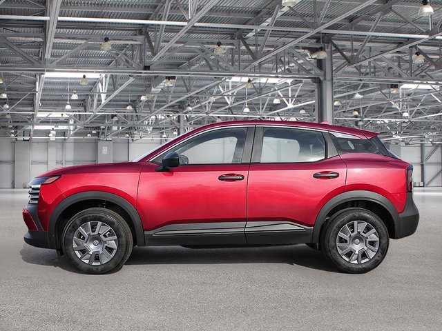 2026 Nissan Kicks S FWD-2