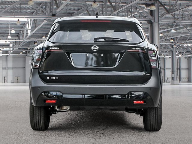2026 Nissan Kicks SV-4