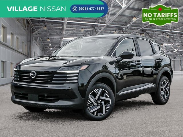 2026 Nissan Kicks SV-0