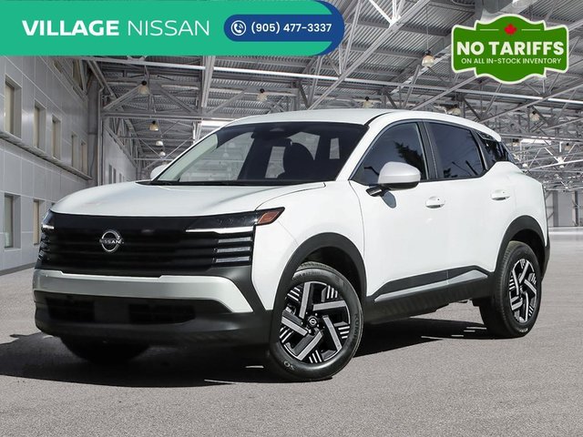 2026 Nissan Kicks SV-0