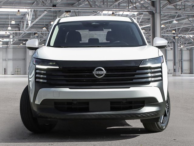 2026 Nissan Kicks SV FWD-1