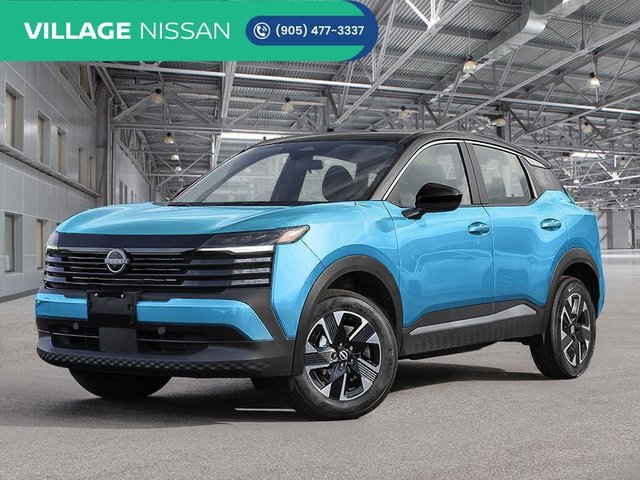 2026 Nissan Kicks SV Premium AWD-0