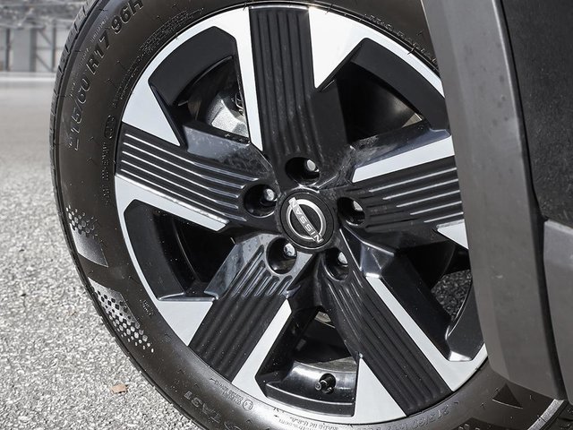 2026 Nissan Kicks SV-7