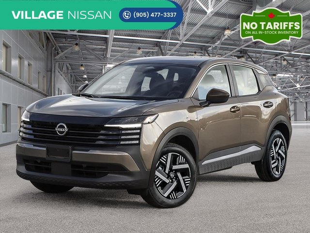 2026 Nissan Kicks SV-0