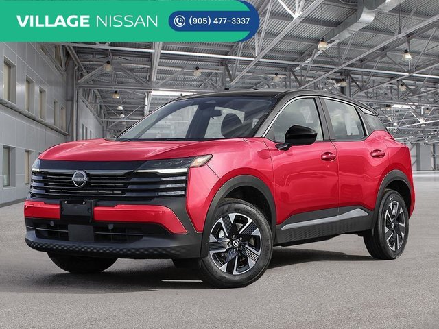 2026 Nissan Kicks SV AWD-0