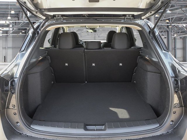 2026 Nissan Kicks SV-6