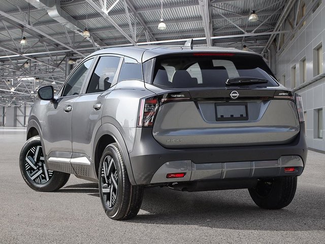 2026 Nissan Kicks SV-3