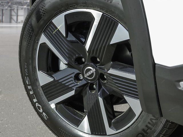 2026 Nissan Kicks SV-7