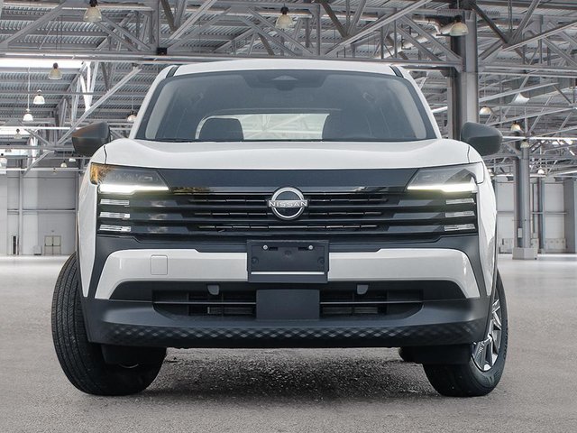 2026 Nissan Kicks S FWD-1