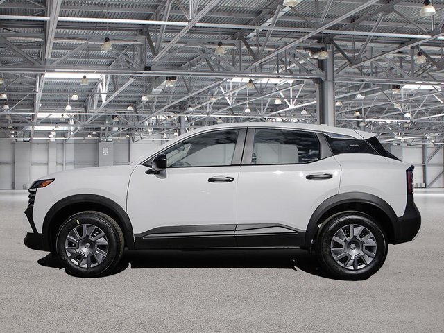 2026 Nissan Kicks S FWD-2