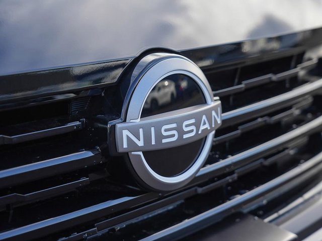 2026 Nissan Kicks S FWD-6