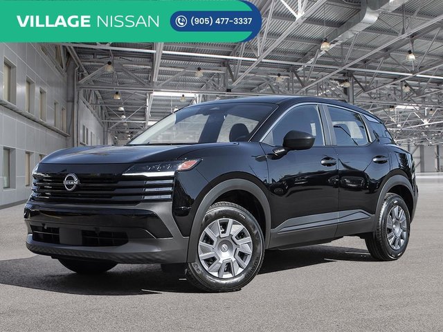 2026 Nissan Kicks S FWD-0