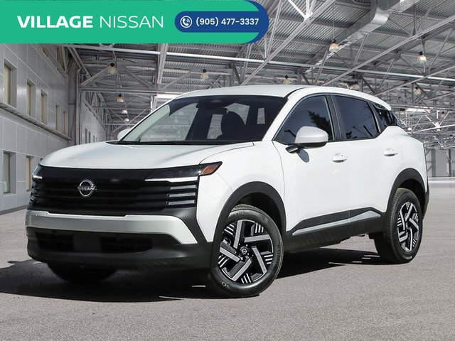 2026 Nissan Kicks SV FWD-0