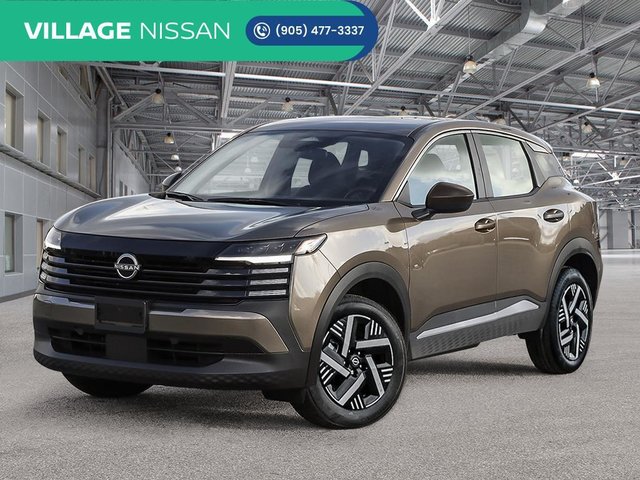 2026 Nissan Kicks SV FWD-0