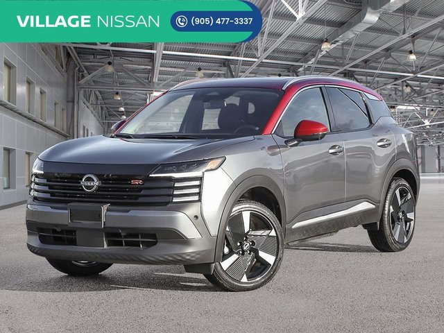2026 Nissan Kicks SR Premium AWD-0