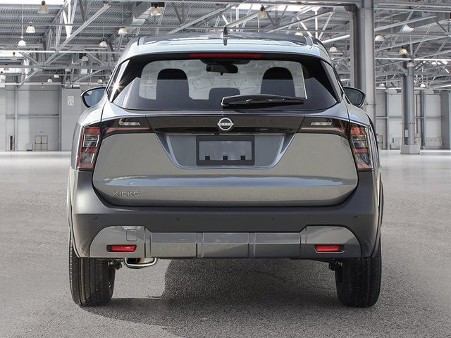 2026 Nissan Kicks SV FWD-4