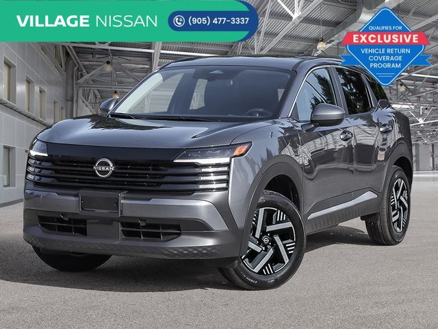 2026 Nissan Kicks SV FWD-0