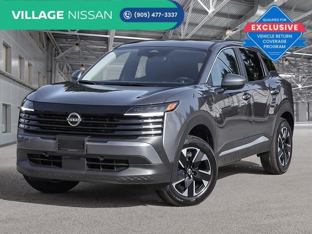 2026 Nissan Kicks SV-0