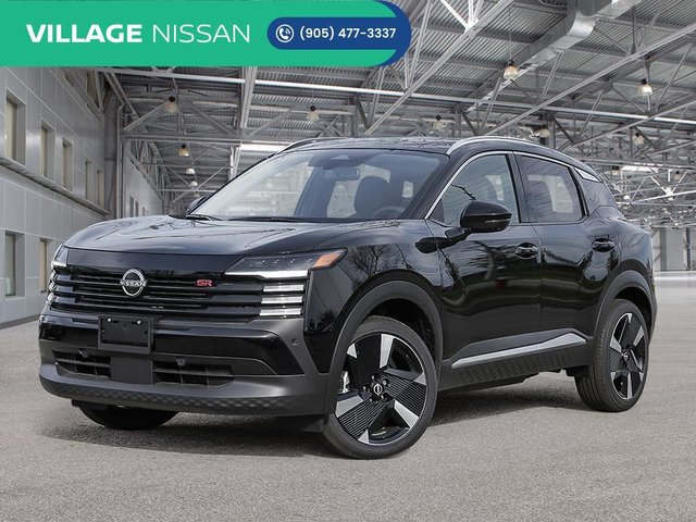2026 Nissan Kicks SR AWD-0