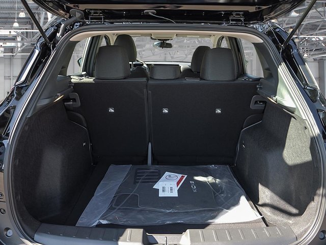 2026 Nissan Kicks S FWD-6