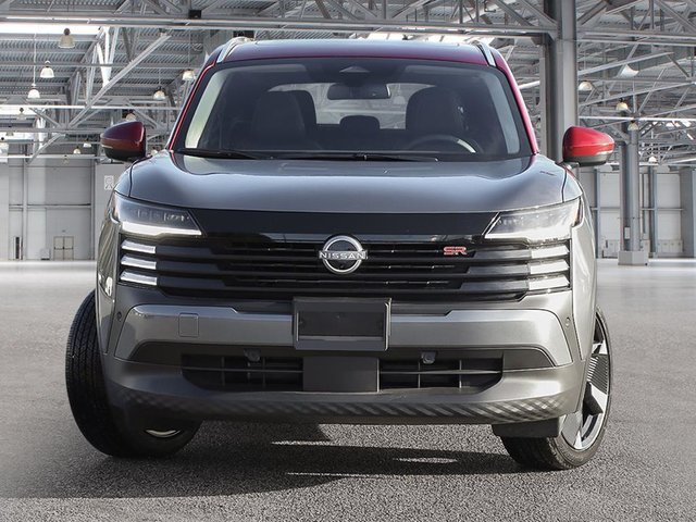 2026 Nissan Kicks SR Premium AWD-1