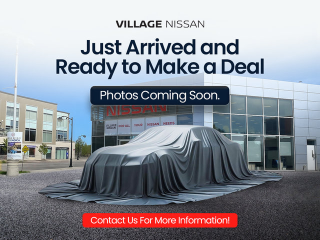 2026 Nissan Kicks SV AWD-0