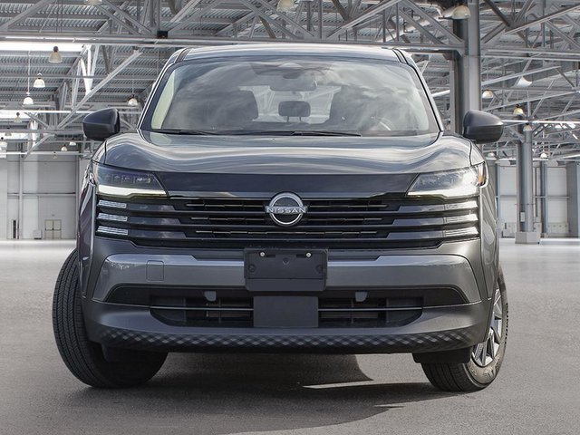 2026 Nissan Kicks S AWD-1