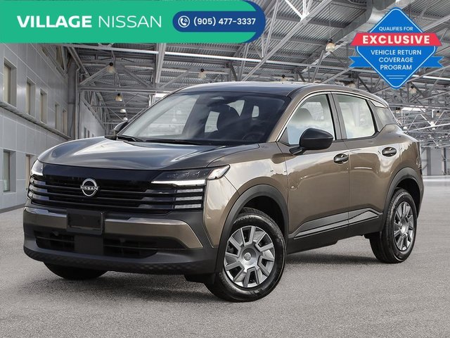 2026 Nissan Kicks S AWD-0