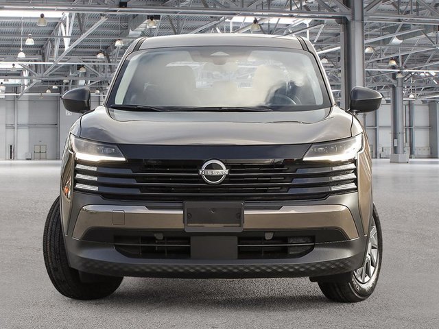 2026 Nissan Kicks S AWD-1