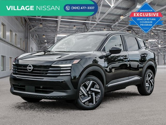 2026 Nissan Kicks SV-0