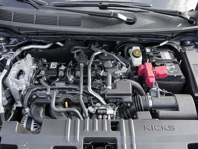 2026 Nissan Kicks S AWD-5