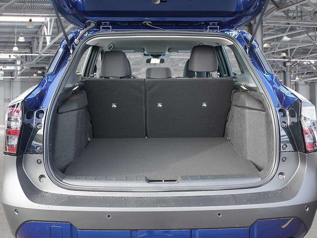 2026 Nissan Kicks S AWD-6