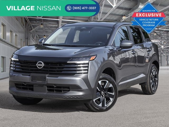 2026 Nissan Kicks SV-0