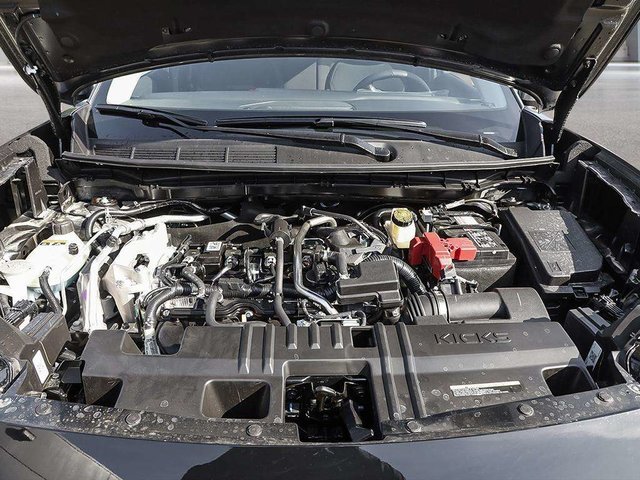 2026 Nissan Kicks SV-5