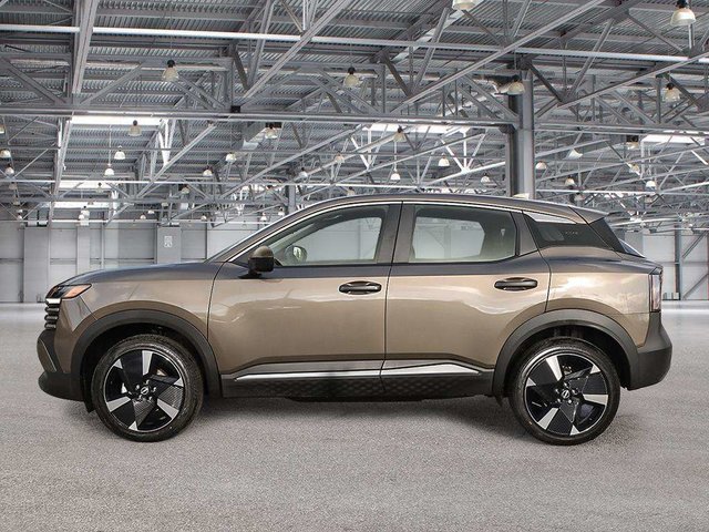 2026 Nissan Kicks SR Premium AWD-2