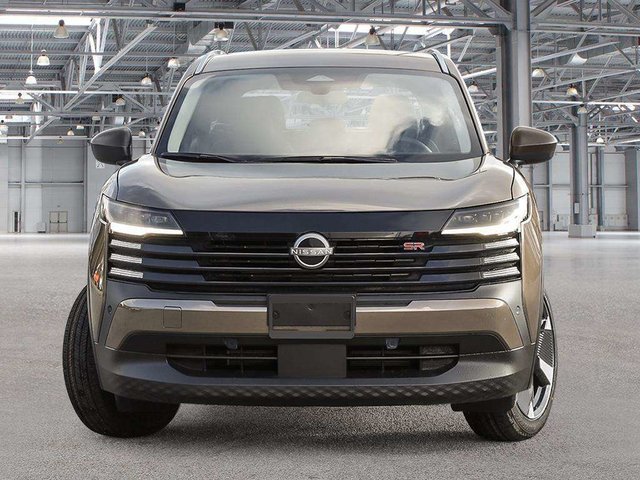 2026 Nissan Kicks SR Premium AWD-1