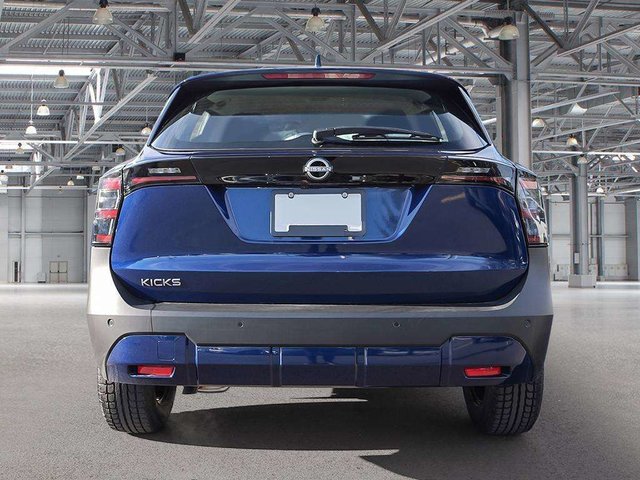 2026 Nissan Kicks S FWD-4