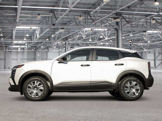 2026 Nissan Kicks S AWD-2