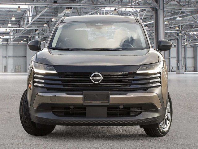 2026 Nissan Kicks S AWD-1