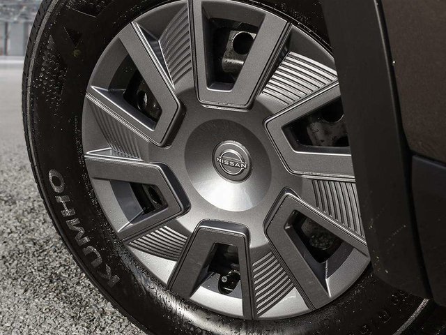 2026 Nissan Kicks S AWD-7