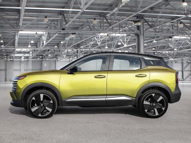 2026 Nissan Kicks SR Premium AWD-2