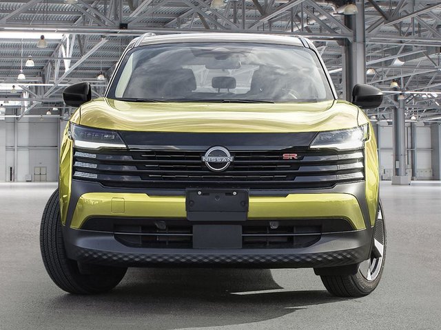 2026 Nissan Kicks SR Premium AWD-1