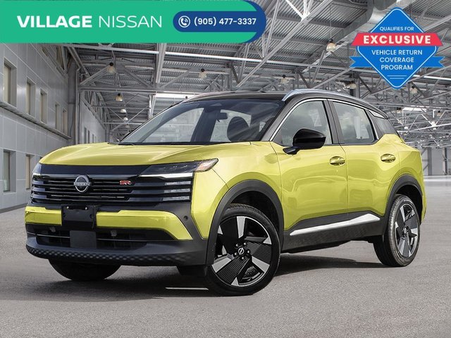 2026 Nissan Kicks SR Premium AWD-0