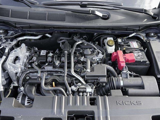 2026 Nissan Kicks SR Premium AWD-5