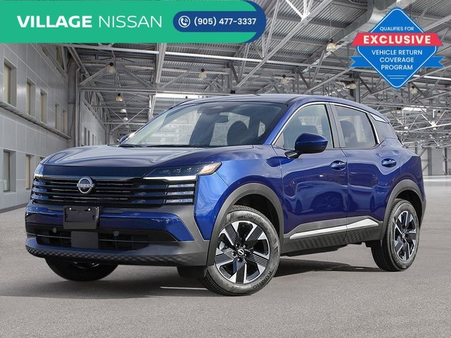 2026 Nissan Kicks SV Premium AWD-0