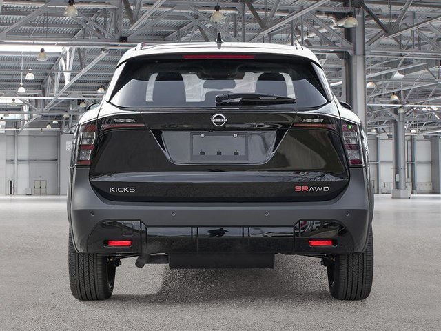 2026 Nissan Kicks SR Premium AWD-4