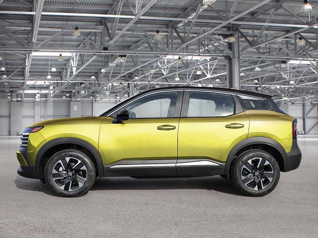 2026 Nissan Kicks SV AWD-2