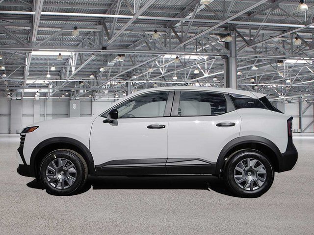 2026 Nissan Kicks S FWD-2