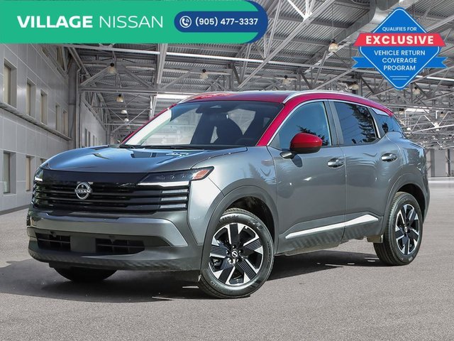 2026 Nissan Kicks SV AWD-0